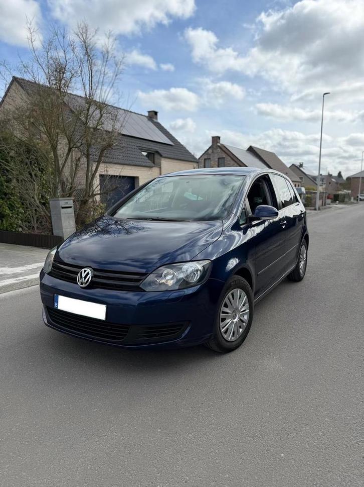 Volkswagen Golf 6, Auto's, Volkswagen, Bedrijf, Te koop, Golf, Diesel, Euro 5, 5 deurs, Handgeschakeld, Blauw, Ophalen