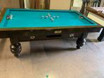 Biljart, Ophalen, Zo goed als nieuw