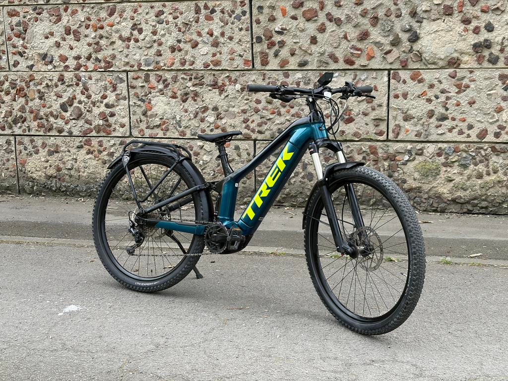 TREK Powerfly Fs 4 ! 880km, Vélos & Vélomoteurs, Vélos | VTT & Mountainbikes, Comme neuf, Trek, Enlèvement