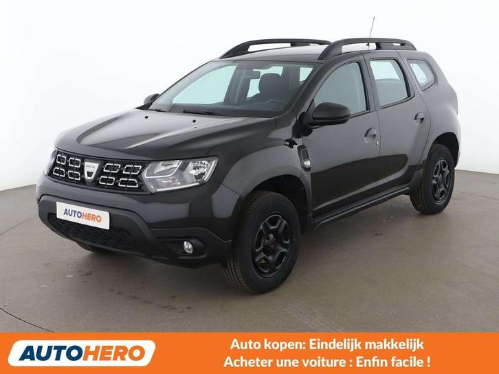 Dacia Duster 1.6 SCe Comfort (bj 2019), Auto's, Dacia, Te koop, Duster, ABS, Airbags, Airconditioning, Bluetooth, Boordcomputer
