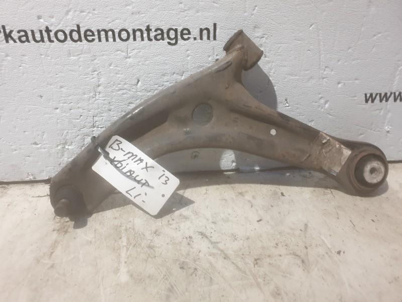 BRAS DE SUSPENSION AVANT GAUCHE (TRIANGLE) Ford B-Max (JK8), Utilisé, Ford