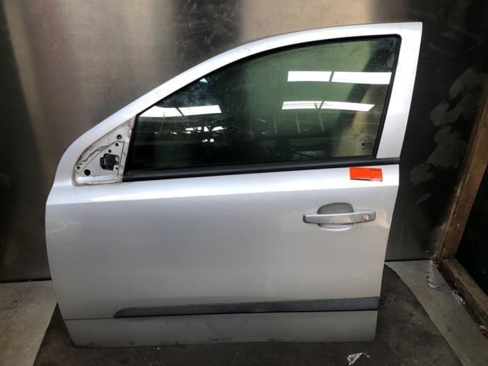 Portier 4Deurs links-achter van een Opel Astra (Z157), Auto-onderdelen, Carrosserie, Deur, Opel, Gebruikt, 3 maanden garantie