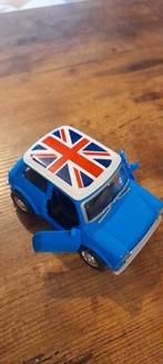 Prachtige nieuwe Mini Morris England Metallic Blue, Ophalen of Verzenden, Auto