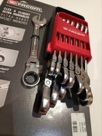 Jeux clé a cliquet articulé facom, Enlèvement