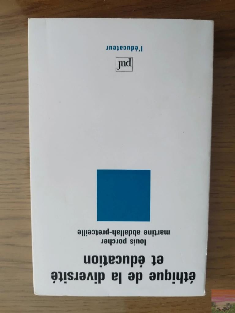 [Niet op voorraad] Diversiteitsethiek en onderwijs, Boeken, Studieboeken en Cursussen, Zo goed als nieuw, Ophalen of Verzenden