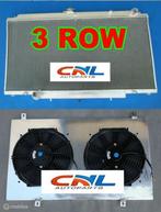 Radiateur+Shroud+fan Nissan GU PATROL Y61 TD 4.2L1997-2013, Neuf, Enlèvement ou Envoi