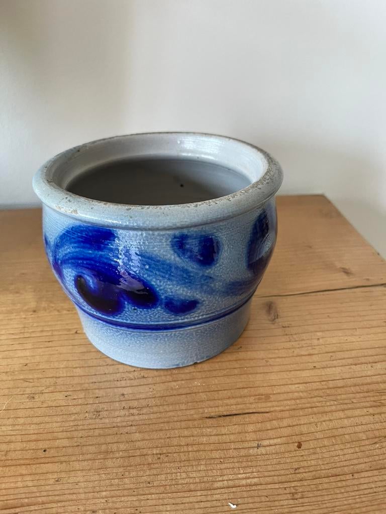 Bloempot of potje allerlei, Tuin en Terras, Ophalen of Verzenden, Gebruikt