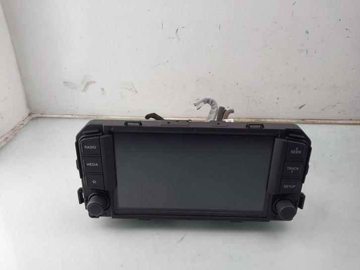 ORDINATEUR MULTIMEDIA Hyundai i10 (|96160K78714X|), Autos : Pièces & Accessoires, Électronique & Câbles, Hyundai, Utilisé