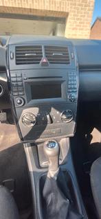 Mercedes, Auto's, Stof, Zwart, Handgeschakeld, Particulier