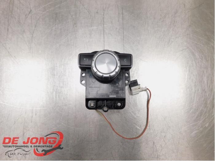 Commutateur MMI d'un Mercedes SLK, Autos : Pièces & Accessoires, Tableau de bord & Interrupteurs, Mercedes-Benz, Utilisé, 3 mois de garantie