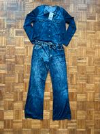 Ensemble ZARA - Chemise + Legging Bootcut - Effet Denim 3D, Vêtements | Femmes, Jeans, Enlèvement ou Envoi, Neuf, Bleu, W30 - W32 (confection 38/40)