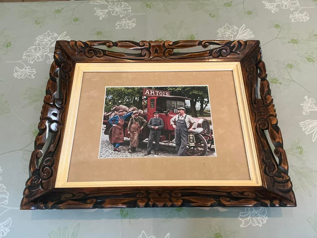 Couleur du camion rétro STELLA, Enlèvement ou Envoi