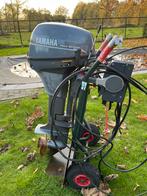 Yamaha 8pk 4takt buitenboordmotor, Watersport en Boten, Ophalen, Gebruikt, Buitenboordmotor, Met afstandsbediening