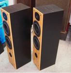 Enceintes audiophiles TANNOY mercury M4, Enlèvement, Utilisé, 120 watts ou plus, Haut-parleurs Frontaux, Arrière ou Stéréo