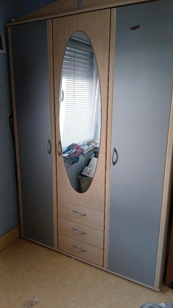 Kinderslaapkamer, Maison & Meubles, Chambre à coucher | Chambres à coucher complètes, Comme neuf, Une personne, Enlèvement