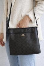 Sac à bandoulière Coach, Bijoux, Sacs & Beauté, Enlèvement ou Envoi, Utilisé, Brun, Autres marques