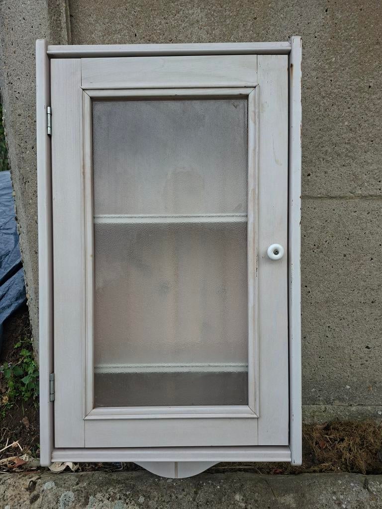 Set de deux armoires (dont une à suspendre), Maison & Meubles, Enlèvement