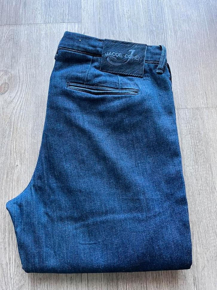 Jacob Cohen broek size 37 type Bobby, Kleding | Heren, Spijkerbroeken en Jeans, Zo goed als nieuw, W36 - W38 (confectie 52/54)