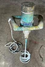 verf / cement menger], Ophalen, Gebruikt, Verf