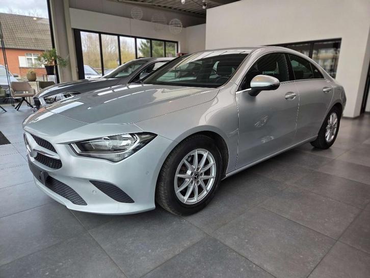 Mercedes-Benz CLA 180 CLA 180 Essential Line, Auto's, Mercedes-Benz, Bedrijf, Te koop, CLA, ABS, Airbags, Airconditioning, Alarm