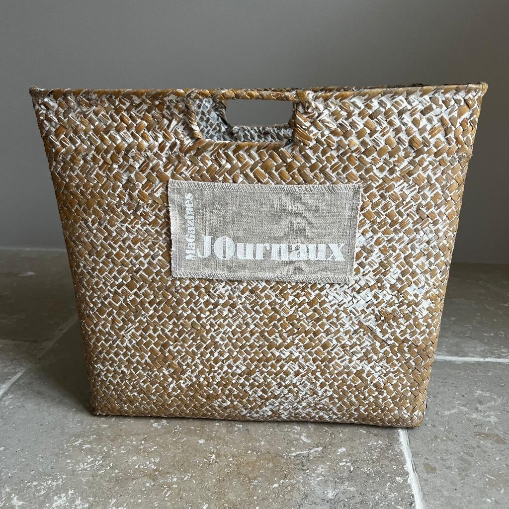 Porte journaux - magazines, Maison & Meubles, Accessoires pour la Maison | Porte-journaux & Porte-revues, Enlèvement, Utilisé