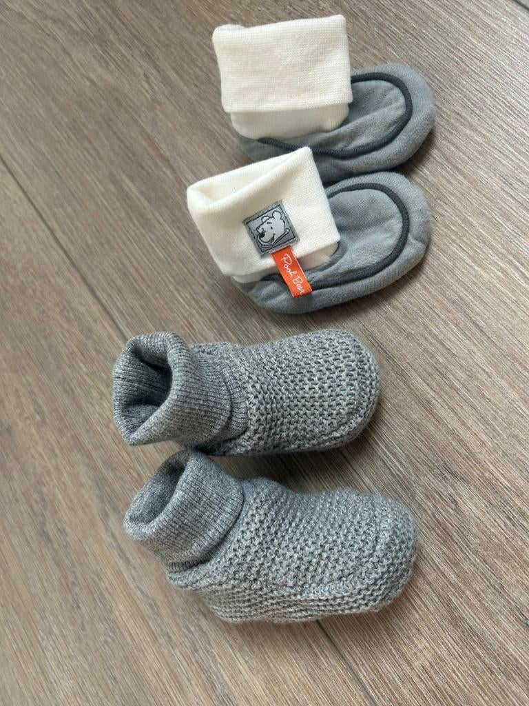 Pantoffels, Kinderen en Baby's, Babykleding | Schoentjes en Sokjes, Slofjes, Jongetje of Meisje, Nieuw, Ophalen