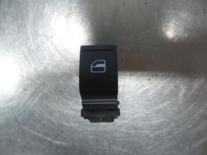 Elektrisch Raam Schakelaar van een Volkswagen Golf (Golf 09-, Auto-onderdelen, Dashboard en Schakelaars, Gebruikt, 3 maanden garantie