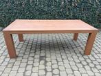 Tafel Henders&Hazel, Huis en Inrichting, Tafels | Eettafels, Ophalen, 100 tot 150 cm, Eikenhout, 200 cm of meer