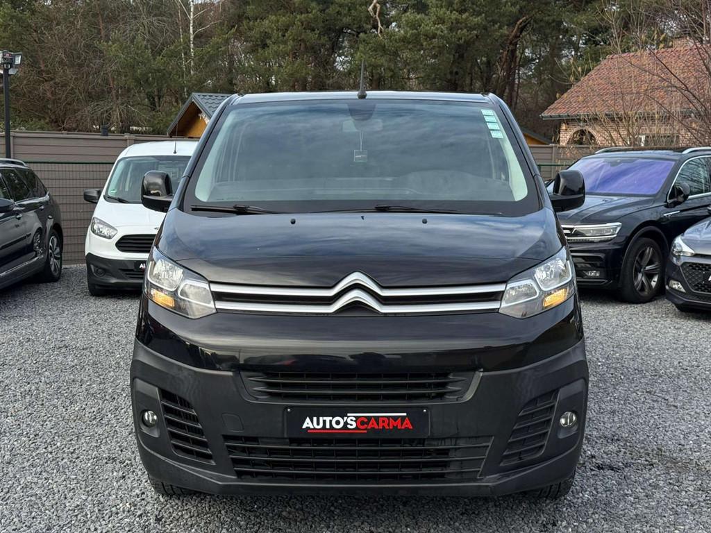 Citroën Jumpy 2.0 Diesel Lichte Vracht BTW 3 ZIts Airco *, Auto's, 90 kW, 4 deurs, Gebruikt, 4 cilinders