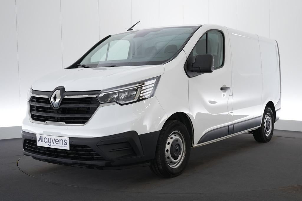 (2CRH328) RENAULT TRAFIC, Auto's, Renault, Bedrijf, Te koop, Trafic, ABS, Achteruitrijcamera, Airconditioning, Android Auto, Apple Carplay