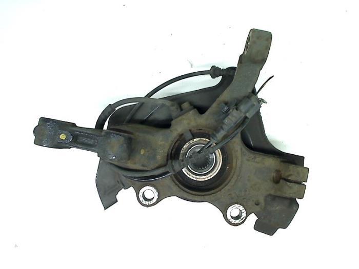 Fusee rechts-voor van een Opel Corsa, Gebruikt, -, -, Opel