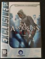 PC game Assassin's Creed Director's Cut edition, Enlèvement ou Envoi, 1 joueur, Comme neuf, Un ordinateur