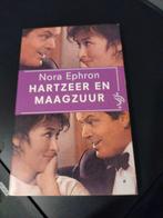 N. Ephron - Hartzeer en maagzuur, Livres, Littérature, Enlèvement, N. Ephron