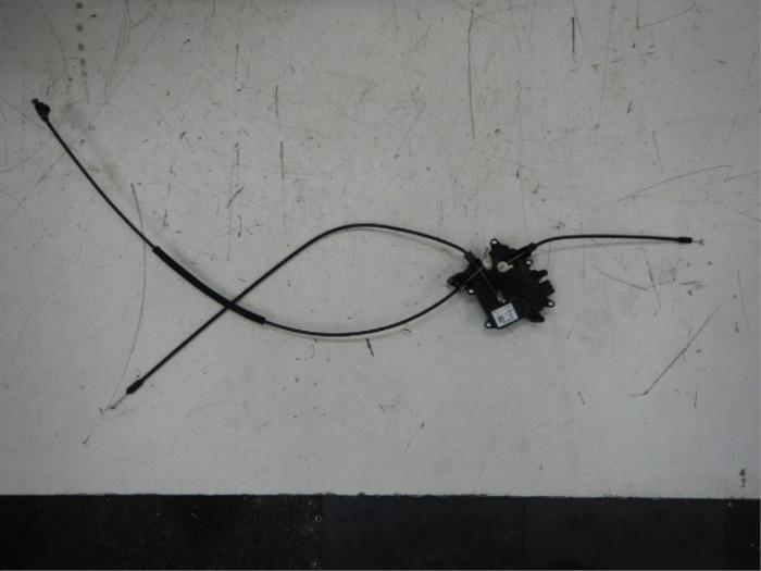 Schuifdeur motor links Volkswagen Transporter (22742630), Auto-onderdelen, Overige Auto-onderdelen, Gebruikt, Ophalen of Verzenden