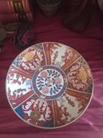 Decoratief bord met chinese motief, Antiek en Kunst, Ophalen of Verzenden