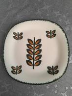 Boch Rambouillet Grand Plat carré Bon État, Enlèvement ou Envoi