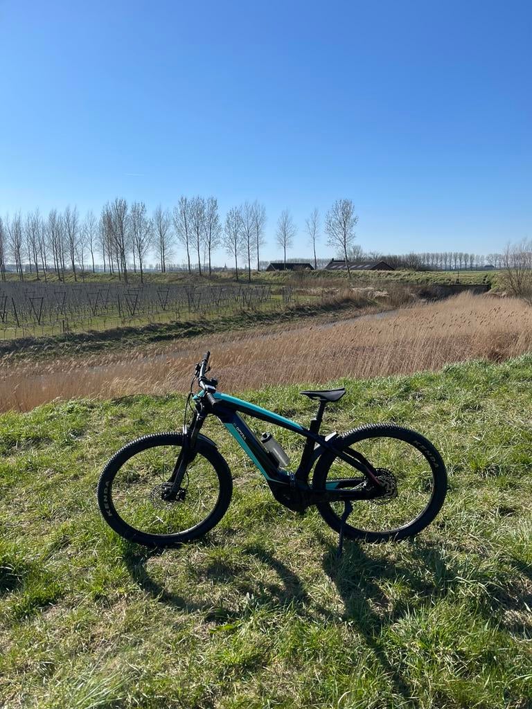 Bianchi e-Omnia X-type, Vélos & Vélomoteurs, Vélos | VTT & Mountainbikes, Autres marques, Comme neuf, Enlèvement, Hommes