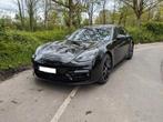 *Réservée* Panamera Sport Turismo 4S - Porsche Approved 2027, Auto's, Automaat, 2995 cc, Zwart, Leder