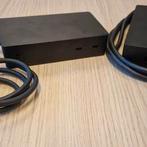 Surface Dock 2 + Voeding, Informatique & Logiciels, Stations d'accueil, Enlèvement ou Envoi, Tablette, Comme neuf, Station d'accueil