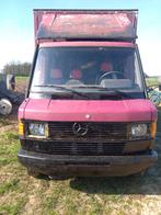 Mercedes 410, Auto's, Particulier, Te koop, Rood, Handgeschakeld