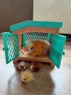 Little Live Pets - Mama Surprise Cavia met 3 baby's, Ophalen of Verzenden, Zo goed als nieuw, Ontdekken, Met licht