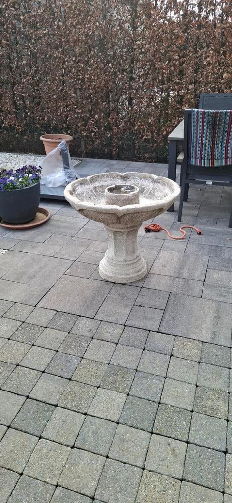 Bloembak, Tuin en Terras, Ophalen