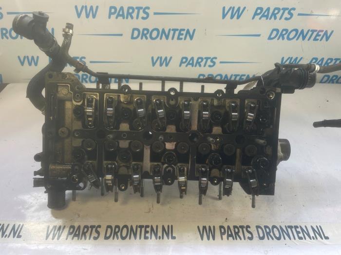 Cilinderkop van een Alfa Romeo Stelvio, Gebruikt, -, -, Ophalen of Verzenden