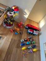 Complete Paw Patrol set, Ophalen, Gebruikt