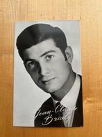 Postkaart met foto filmster Jean-Claude Brialy -Jaren 60, Envoi, Comme neuf, Film, Photo ou Carte