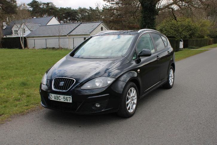 Seat Altea XL //1.2 TSI // 108000km // Euro 5 - Benzine, Autos, Seat, Particulier, Altea XL, ABS, Phares directionnels, Airbags