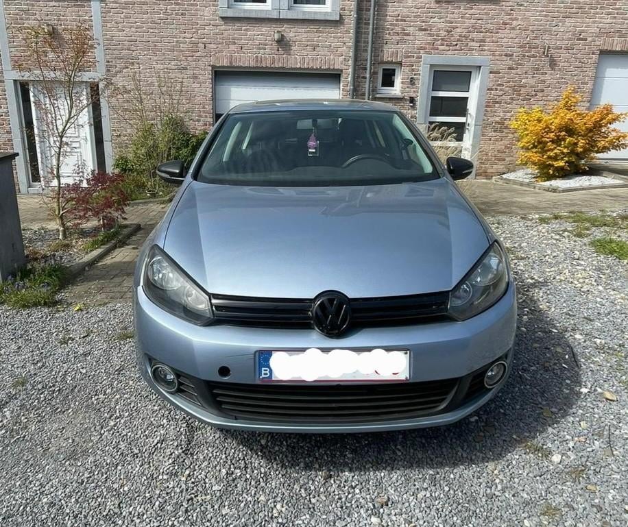 Golf 6 1.4 Tsi avec 188.000km de 2008 (toit ouvrant), Autos, Achat, Boîte manuelle, Toit ouvrant, 5 portes