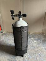 Bouteille acier 15 litres, Enlèvement, Utilisé