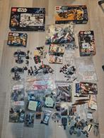 Lot lego stars wars