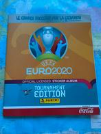 Panini Euro 2020 ‘ Italiaanse editie’ leeg album, Enlèvement ou Envoi, Comme neuf, Plusieurs autocollants